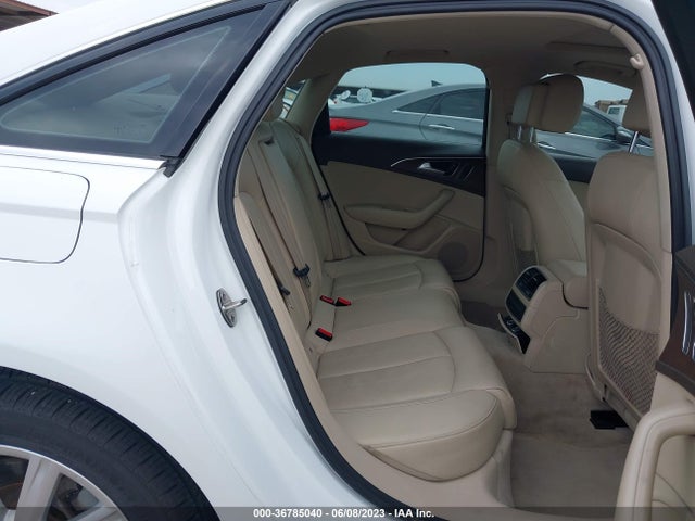 WAUDFAFC4GN091758 Audi A6 2.0t Premium Plus