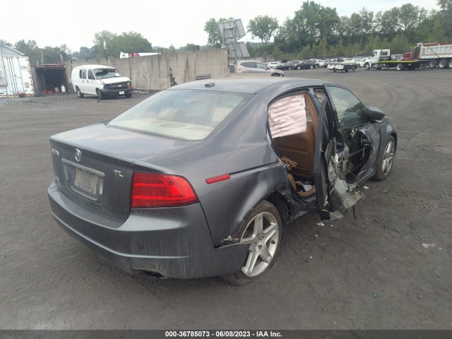 2005 ACURA TL VIN: 19UUA66225A079359