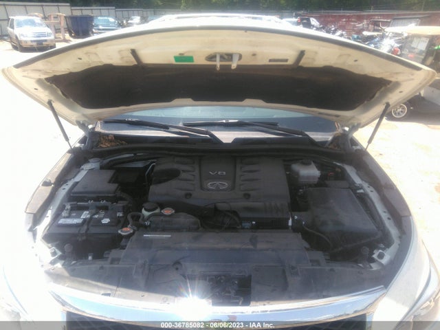 JN8AZ2NF4H9646821 Infiniti QX80