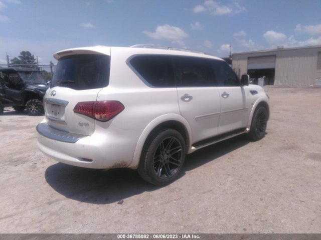 JN8AZ2NF4H9646821 Infiniti QX80