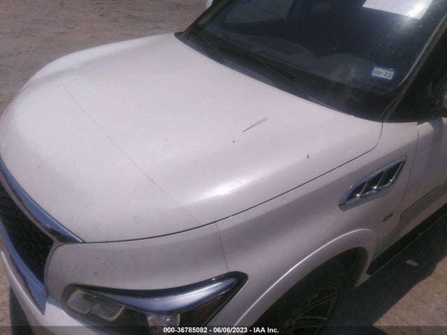 JN8AZ2NF4H9646821 Infiniti QX80