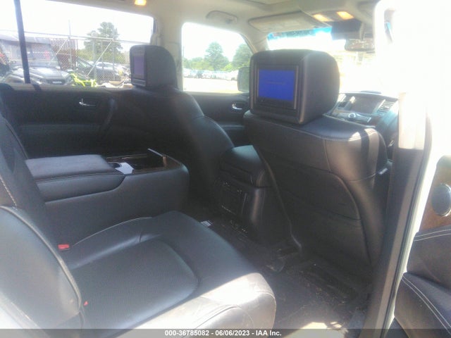 JN8AZ2NF4H9646821 Infiniti QX80