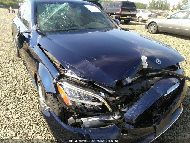 Mercedes-Benz C-class C 300 2021 W1KWF8DB9MR649807 Image 6