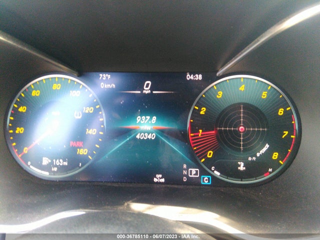 Mercedes-Benz C-class C 300 2021 W1KWF8DB9MR649807 Image 7