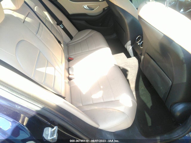 Mercedes-Benz C-class C 300 2021 W1KWF8DB9MR649807 Image 8