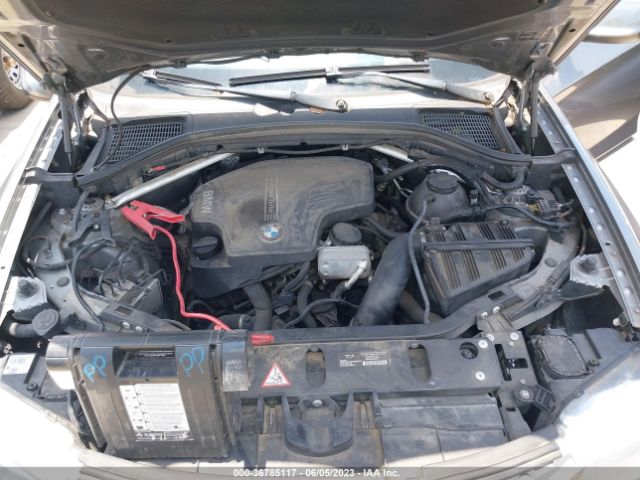 5UXWX9C52E0D24206 BMW X3 Xdrive28i