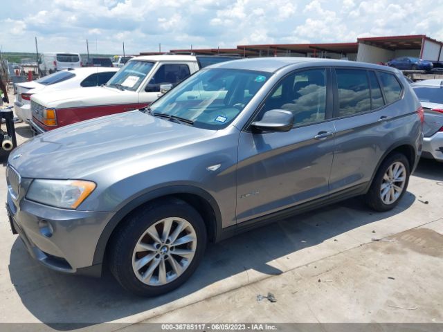 5UXWX9C52E0D24206 BMW X3 Xdrive28i