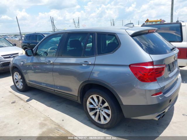 5UXWX9C52E0D24206 BMW X3 Xdrive28i
