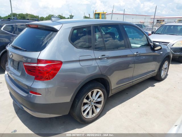 5UXWX9C52E0D24206 BMW X3 Xdrive28i