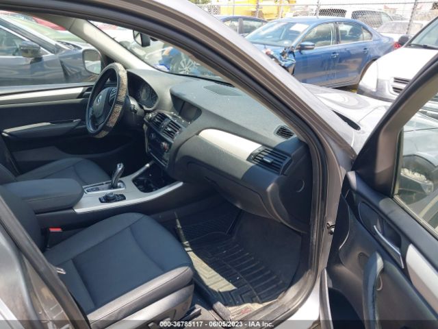 5UXWX9C52E0D24206 BMW X3 Xdrive28i