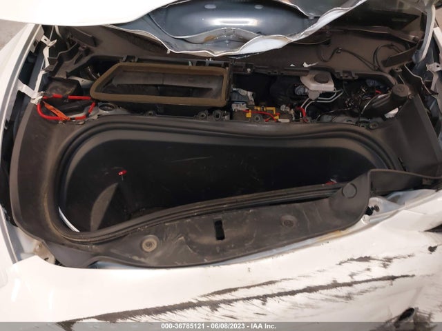 2021 TESLA MODEL Y LONG RANGE VIN: 5YJYGDEE6MF125294
