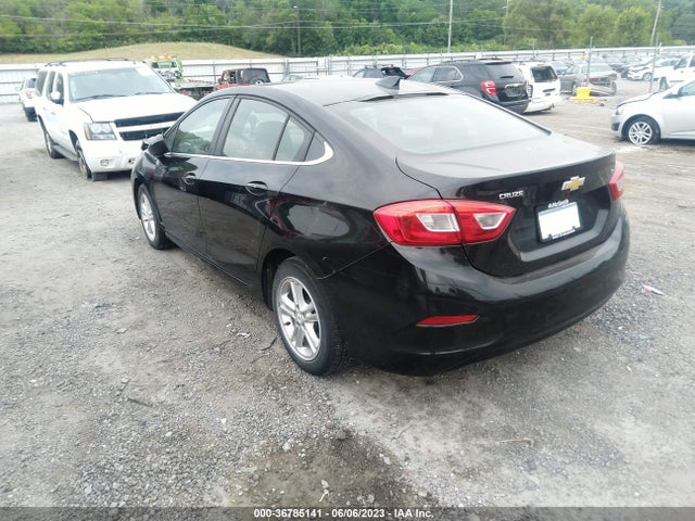 Chevrolet CRUZE LT 2017 1G1BE5SM6H7199302 Image 4