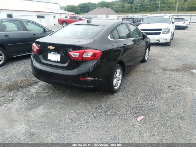 Chevrolet CRUZE LT 2017 1G1BE5SM6H7199302 Image 5