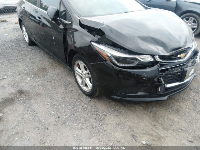 Chevrolet CRUZE LT 2017 1G1BE5SM6H7199302 Image 7
