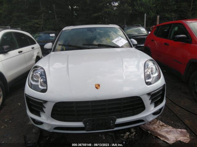 WP1AA2A51HLB04190 Porsche Macan