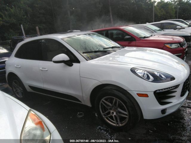 WP1AA2A51HLB04190 Porsche Macan