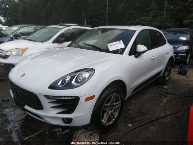 WP1AA2A51HLB04190 Porsche Macan