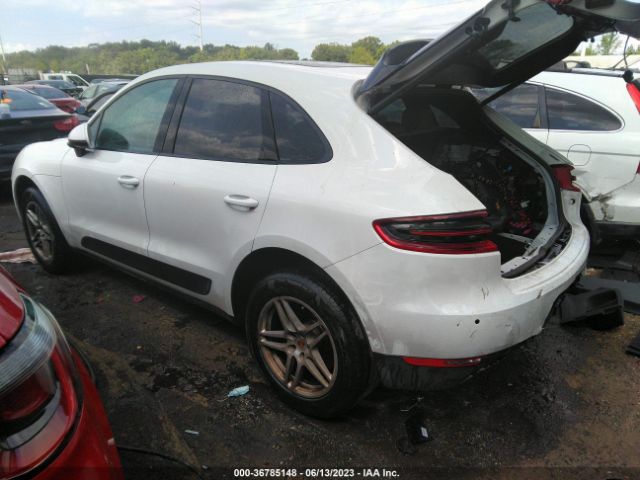 WP1AA2A51HLB04190 Porsche Macan