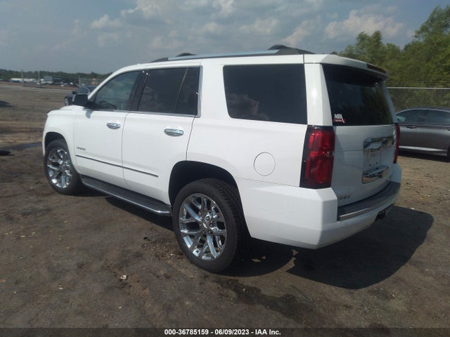 Chevrolet Tahoe Premier 2020 1GNSCCKCXLR227051 Image 3