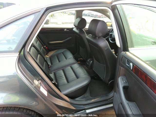 2004 AUDI A6 3.0L VIN: WAULT64B74N023476