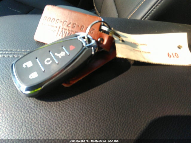 Chevrolet Equinox Premier 2022 2GNAXXEV3N6121205 Image 11