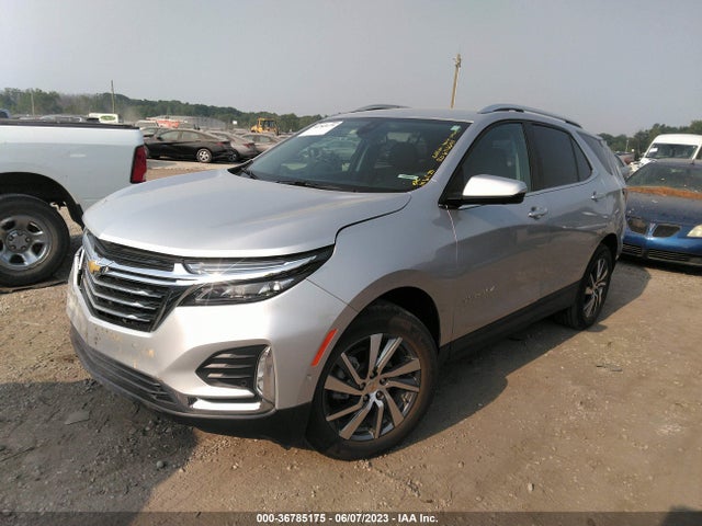 Chevrolet Equinox Premier 2022 2GNAXXEV3N6121205 Image 2