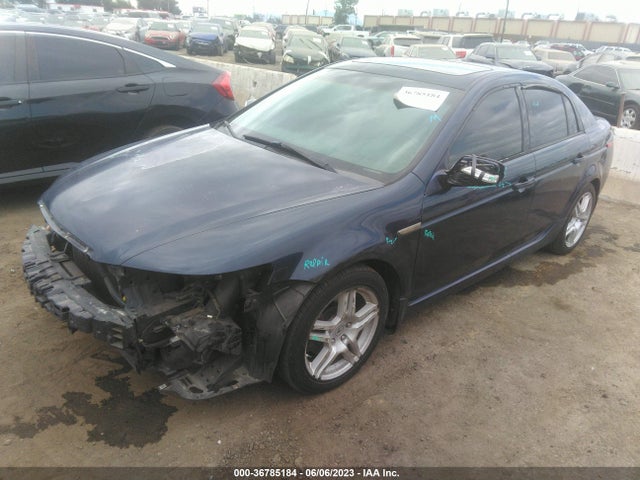 2007 ACURA TL VIN: 19UUA66267A034007