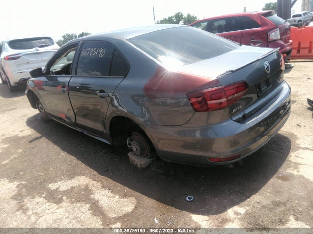 3VWD17AJ6GM302671 Volkswagen Jetta Sedan 1.8t Sport