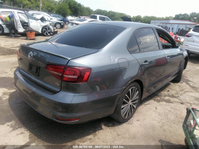 3VWD17AJ6GM302671 Volkswagen Jetta Sedan 1.8t Sport