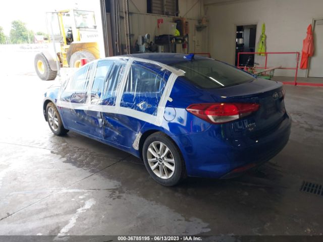 3KPFL4A76HE037903 KIA FORTE S