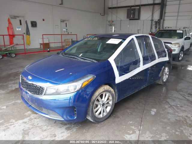 3KPFL4A76HE037903 KIA FORTE S