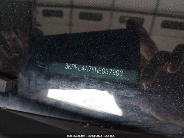 3KPFL4A76HE037903 KIA FORTE S