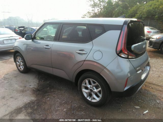 KNDJ23AU0P7843571 KIA SOUL LX