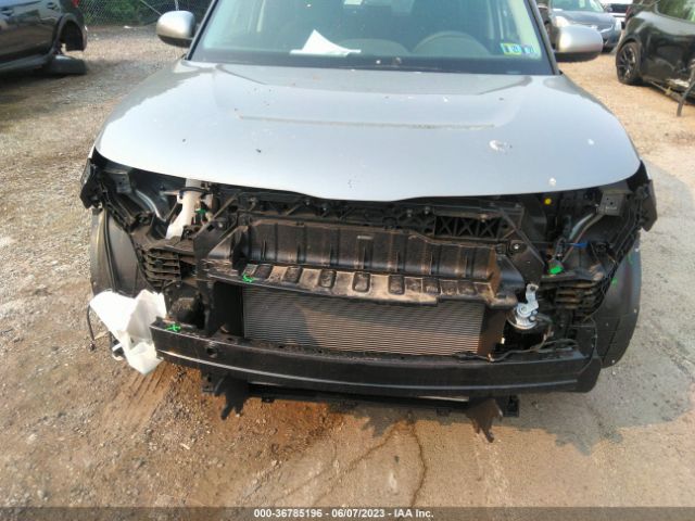 KNDJ23AU0P7843571 KIA SOUL LX