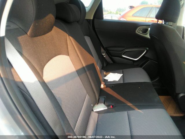 KNDJ23AU0P7843571 KIA SOUL LX