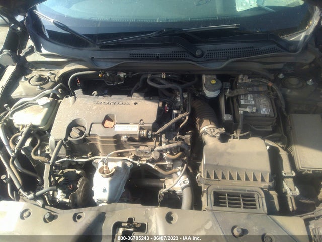 Honda Civic Sedan Lx 2017 2HGFC2F58HH551611 Image 11
