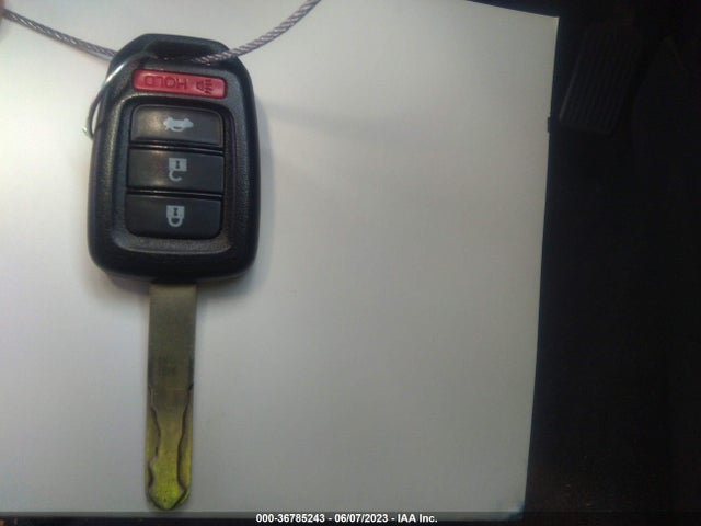 Honda Civic Sedan Lx 2017 2HGFC2F58HH551611 Image 3