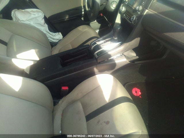 Honda Civic Sedan Lx 2017 2HGFC2F58HH551611 Image 6