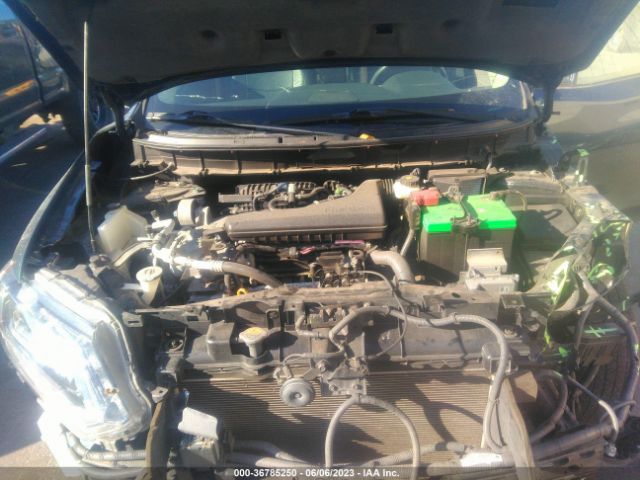 5N1AT2MTXFC862186 Nissan Rogue Sl