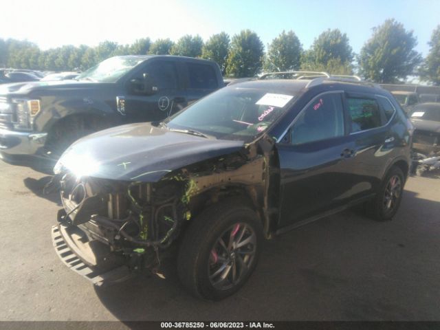 5N1AT2MTXFC862186 Nissan Rogue Sl