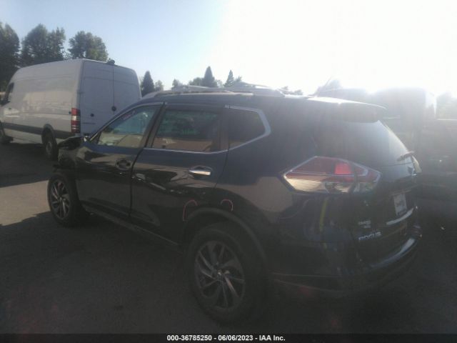 5N1AT2MTXFC862186 Nissan Rogue Sl
