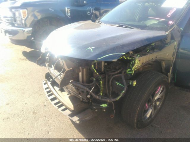 5N1AT2MTXFC862186 Nissan Rogue Sl