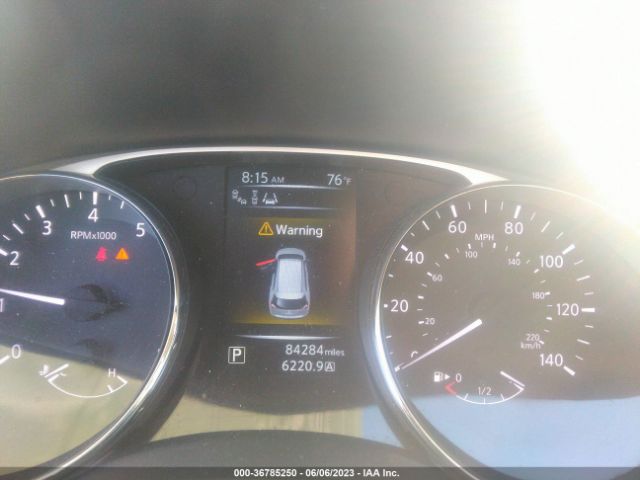 5N1AT2MTXFC862186 Nissan Rogue Sl