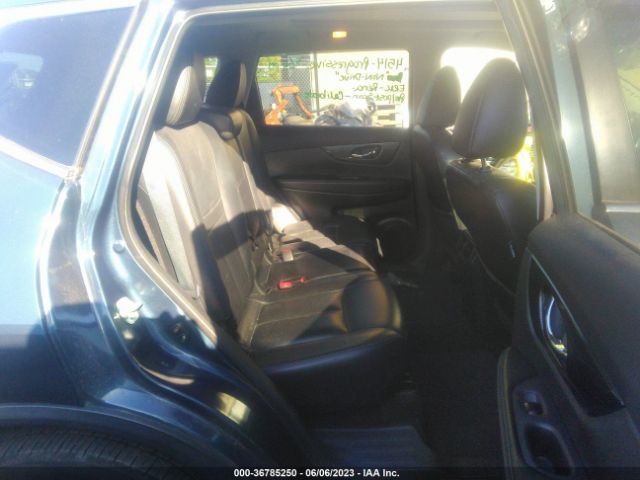 5N1AT2MTXFC862186 Nissan Rogue Sl