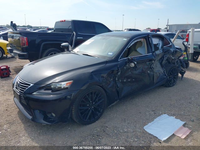 JTHBF1D22E5032790 Lexus IS 250