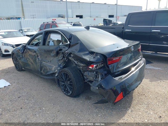 JTHBF1D22E5032790 Lexus IS 250