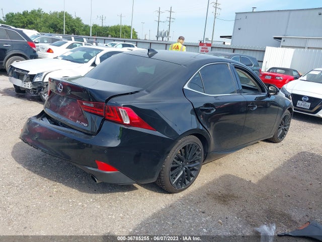JTHBF1D22E5032790 Lexus IS 250