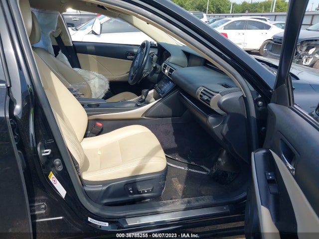 JTHBF1D22E5032790 Lexus IS 250