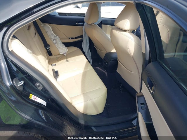 JTHBF1D22E5032790 Lexus IS 250