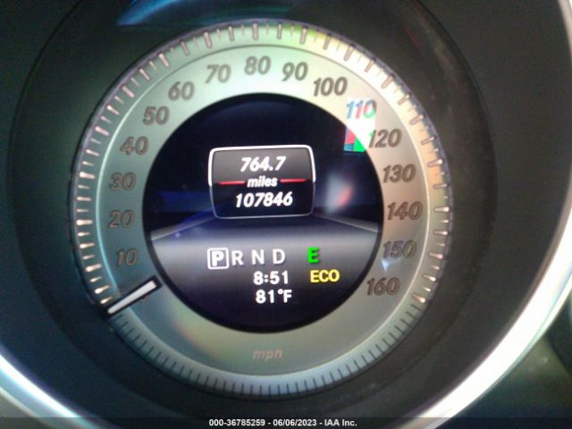 WDDGF8AB0ER309620 Mercedes-Benz C-class C 300
